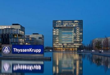 喜訊！傲群成為蒂森克虜伯扶手電梯品牌一級供應商