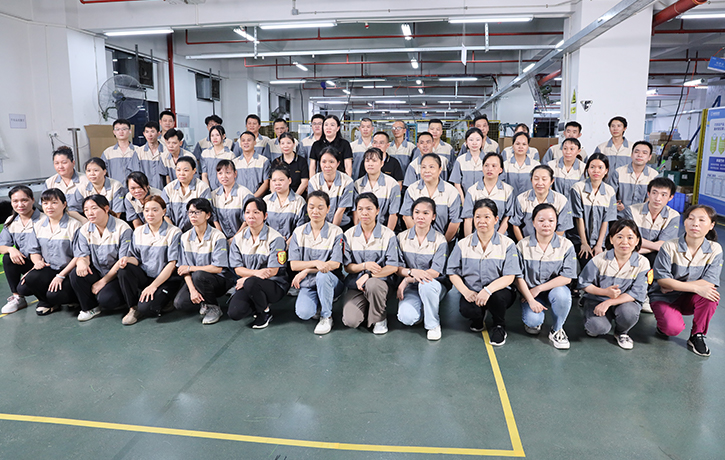 傲群科技團隊風采