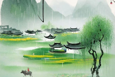 清明追遠時，活力刷向新