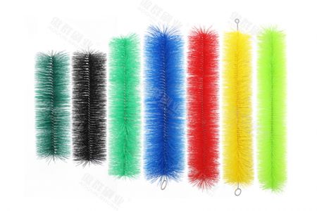 生物毛刷：藏在刷毛里的“水質(zhì)凈化魔法”