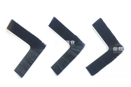 采購密封毛刷總踩坑？3 分鐘分清 H/F/Y 型，附避坑指南