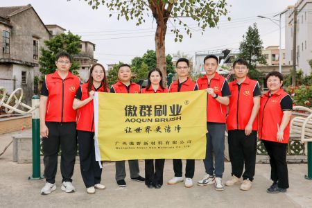 手植春光樹美大地，質躍共創共赴山海