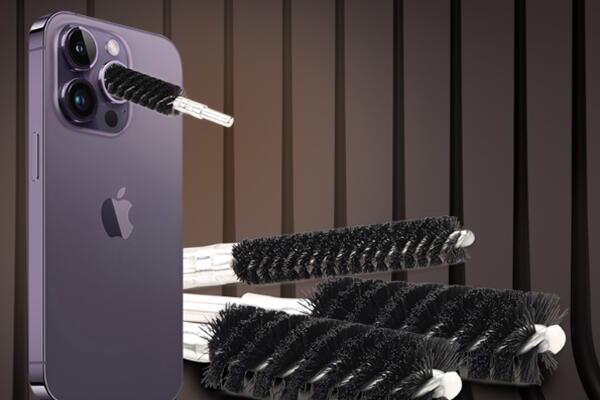 工業毛刷在電子領域中的應用 工業毛刷在電子領域中的應用