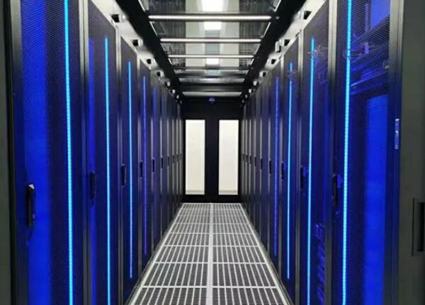 甘肅省金昌紫金云數據中心項目